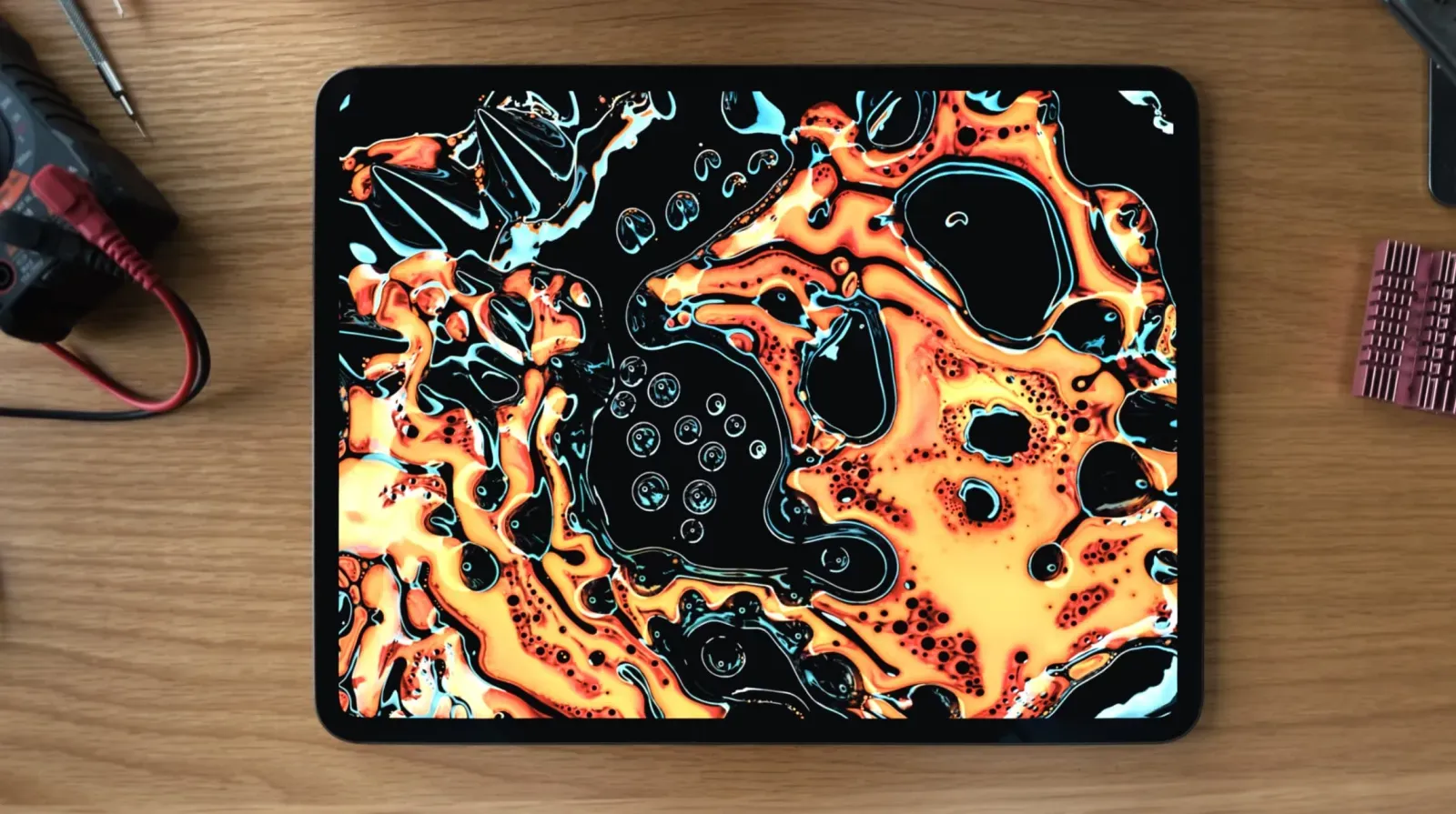 iPad Pro M4